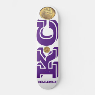 KC /JMT Skateboard