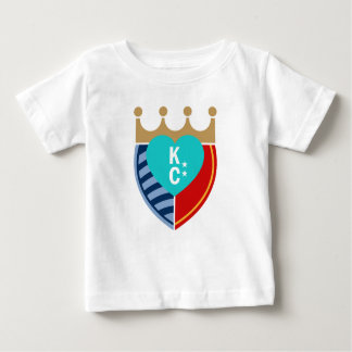 KC sports baby shirt