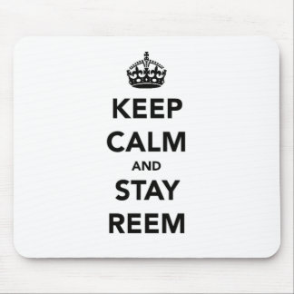 KCASR LARGE MOUSE PAD