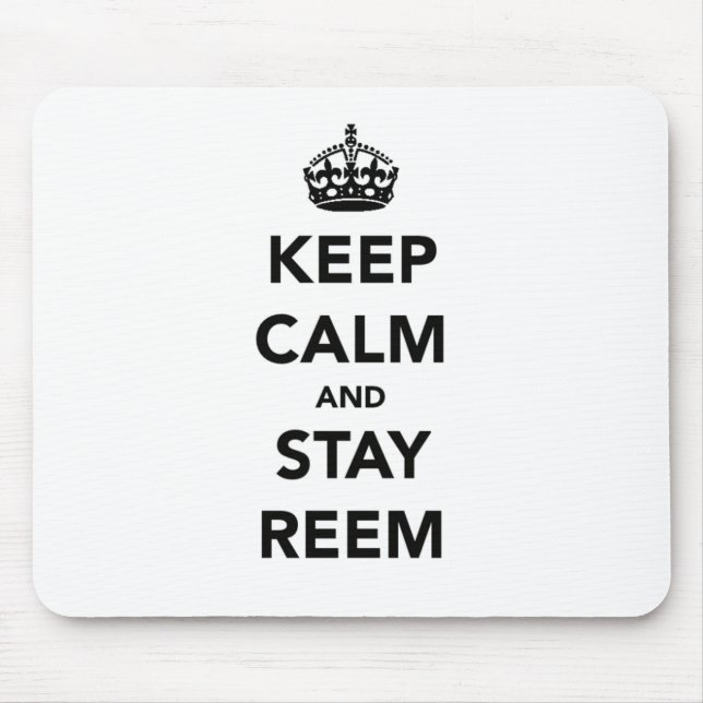 KCASR LARGE MOUSE PAD (Front)