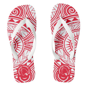 KCC Flip Flops