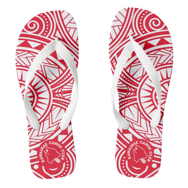 KCC Flip Flops (Footbed)