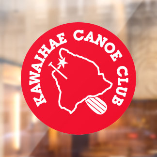 KCC Window Cling Decal