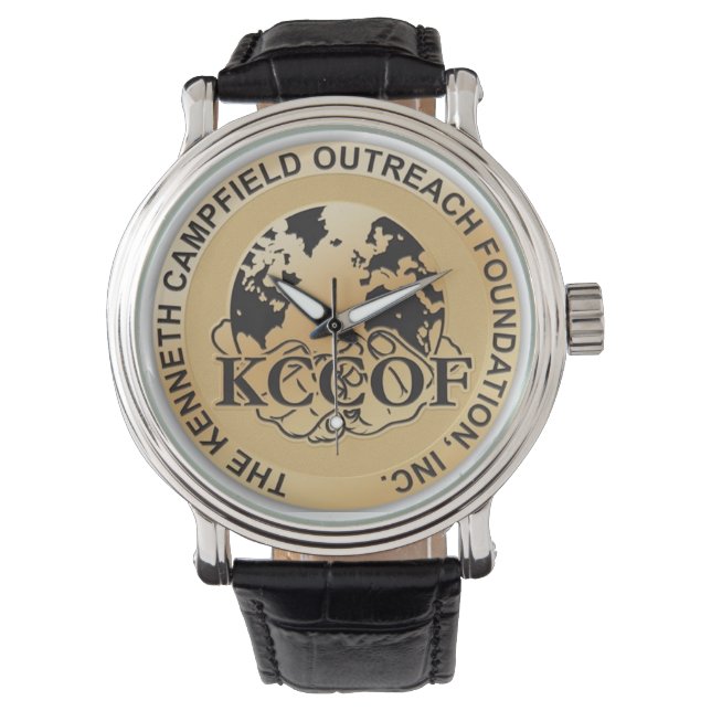 kccof watch (Front)