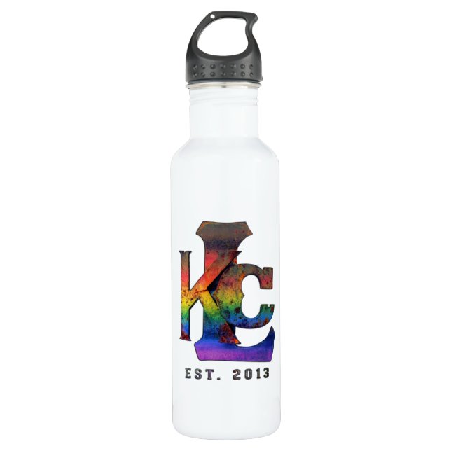 KCL Water Bottle (Front)