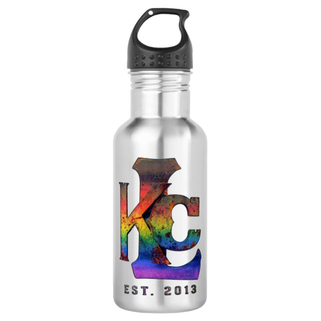 KCL Water Bottle (Front)