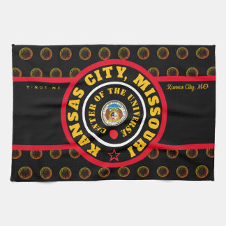 KCMOCOU KANSAS CITY, MO (COU) TEA TOWEL