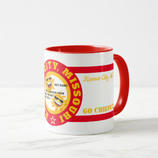 KCMOCOU KANSAS CITY, MO.-SUN-RAY2 MUG