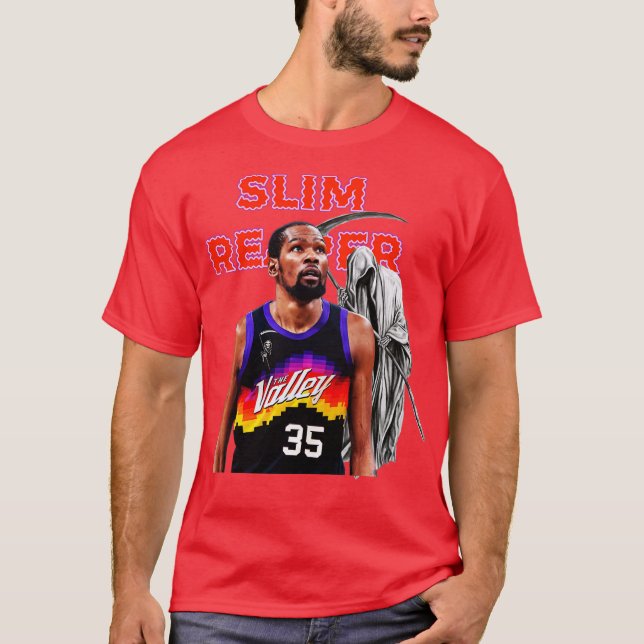 KD Slim Reaper 1 T-Shirt (Front)