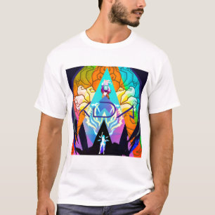 KDA - All Out Pop/Stars T-Shirt