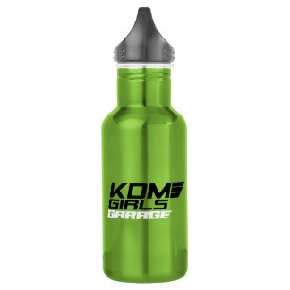 KDM GIRLS GARAGE 532 ML WATER BOTTLE
