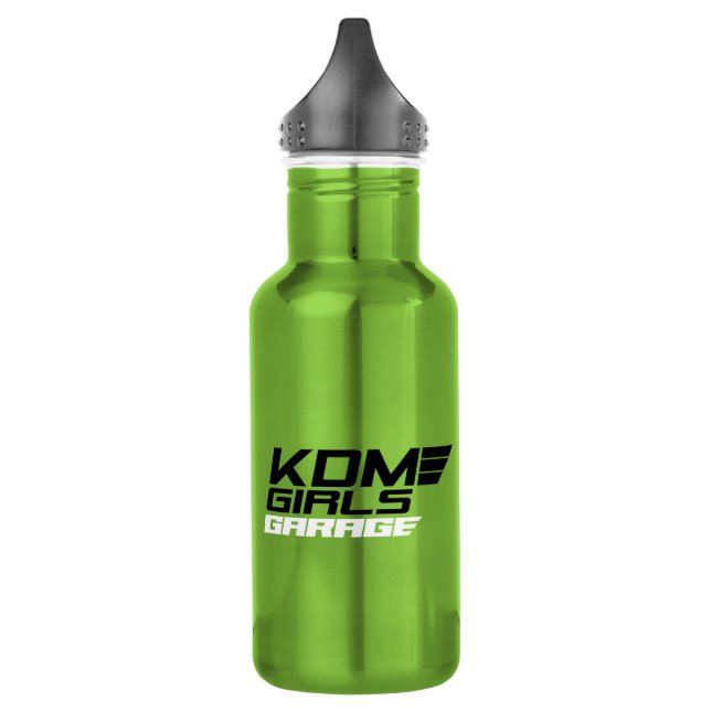KDM GIRLS GARAGE 532 ML WATER BOTTLE (Left)