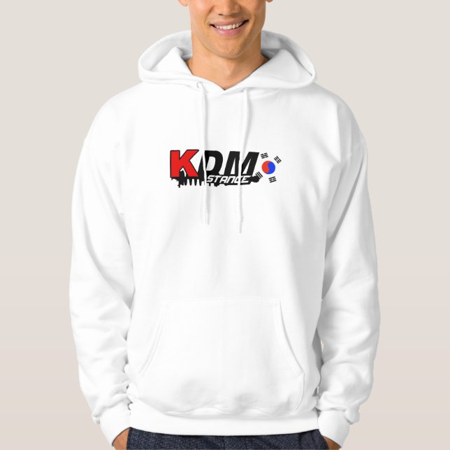 KDM Stance Hoodie (Front)