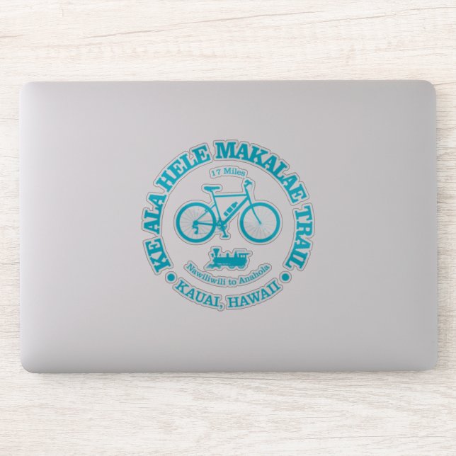 Ke Ala Hele Makalae Trail (cycling) (Computer)
