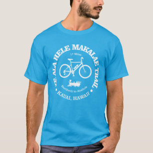 Ke Ala Hele Makalae Trail (cycling) T-Shirt