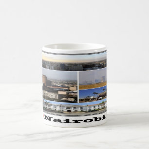 KE  - Kenia - Nairobi - Coffee Mug
