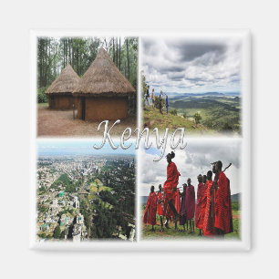 KE * Kenya Magnet