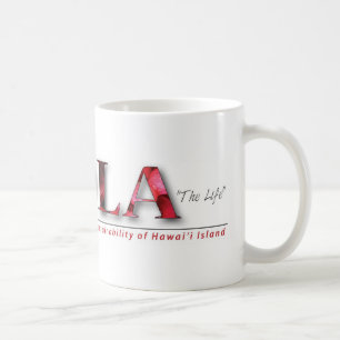 Ke Ola Logo Mug