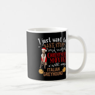 Ke Stuff Watch Christmas Movies Santa Italian Gr Coffee Mug