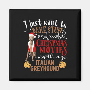 Ke Stuff Watch Christmas Movies Santa Italian Gr Magnet