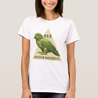 Kea New Zealand bird T-Shirt