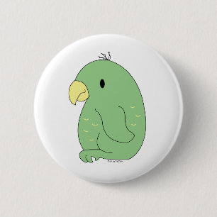 Kea parrot button