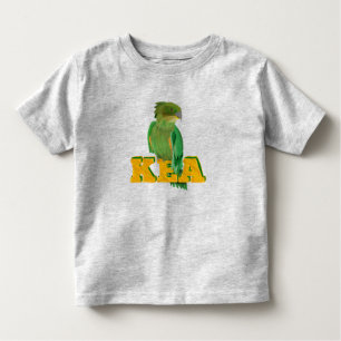Kea Toddler T-Shirt