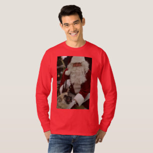 Kealas Awkard Santa Visit T-Shirt