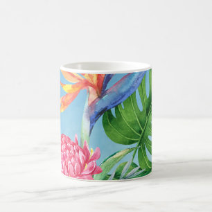 Kealoha- Blue Skies in paradise Coffee Mug