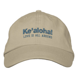 KE'ALOHA cap
