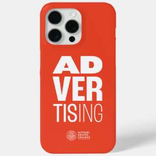 Kean MGC Advertising iPhone / iPad case