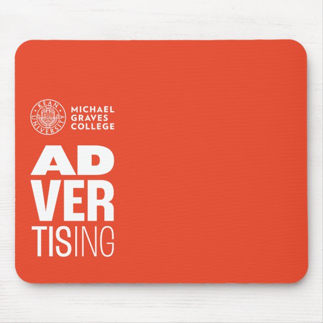 Kean MGC Advertising Mousepad (Front)
