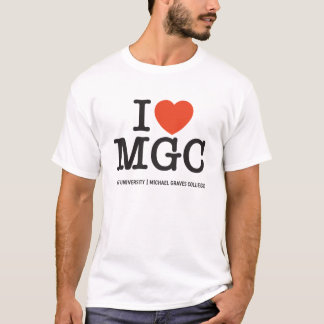 Kean MGC Advertising T-Shirt