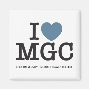 Kean MGC Architecture Magnet