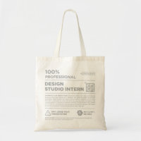 Kean MGC Design Studio Care Label