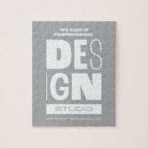 Kean MGC Design Studio Puzzle