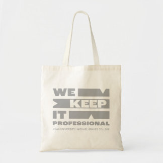 Kean MGC Design Studio Tote Bag