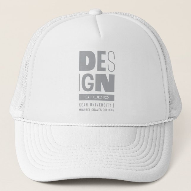 Kean MGC Design Studio Trucker Hat (Front)