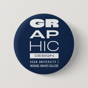 Kean MGC Graphic Design Button