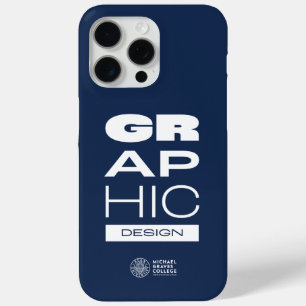 Kean MGC Graphic Design iPhone / iPad case