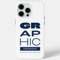 Kean MGC Graphic Design iPhone / iPad case