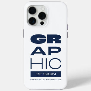 Kean MGC Graphic Design iPhone / iPad case