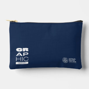 Kean MGC Graphic Design Print Cut Sew Bag