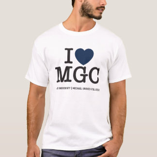 Kean MGC Graphic Design T-Shirt