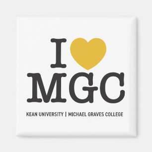 Kean MGC Industrial Design Magnet