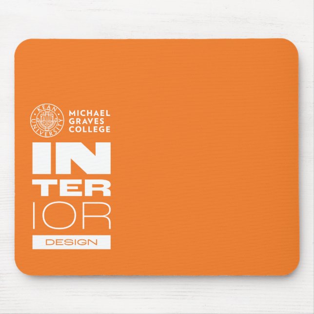 Kean MGC Industrial Design Mousepad (Front)