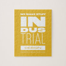 Kean MGC Industrial Design Puzzle