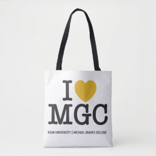 Kean MGC Industrial Design Tote Bag