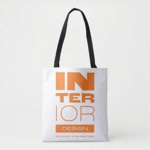 Kean MGC Interior Design Tote Bag