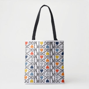 Kean MGC Michael Graves College Tote Bag